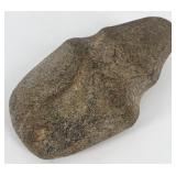 Native American Full-Grooved Stone Axe Head