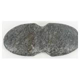 Native American Full-Grooved Stone Axe Head