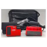 Rare Olympus Ferrari Model 2004 3.2MP Limited Edit