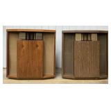 Pair Of Original Rare JBL Hartsfields "Holy Grail