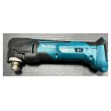 Makita 18V LXT Lithium-Ion Oscillating Multi-Tool