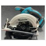 Makita 18V LXT Lithium-Ion 6-1/2ï¿½ Circular Saw