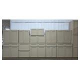 MOJAVE SHAKER Premium Kitchen Cabinets