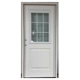REEB 36' 9L 1/2 MB RH Pre-Hung Exterior Door