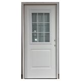 REEB 36' 9L 1/2 MB LH Pre-Hung Exterior Door