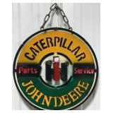 12' Caterpillar/John Deere/International Harveste