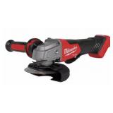 Milwaukee M18 FUEL 18V Lithium-Ion 4-1/2'/5' Gri