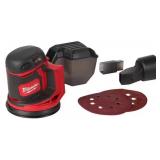 Milwaukee M18 18V 5ï¿½ Random Orbit Sander