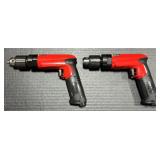 3/8ï¿½ Pneumatic Drills