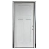 REEB 36' 3P LH Pre-Hung Exterior Door