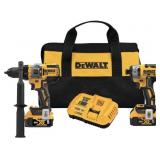 DEWALT 20V MAX FLEXVOLT Advantage 1/2ï¿½ Hammer Dril