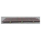 (50) 12'x36' 28 Gauge Galvalume Roof Panels