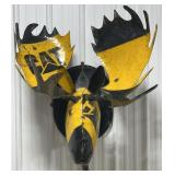 40'H Metal Moose Mount