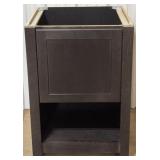 Balin SHADOW Single Sink Bathroom Vanity