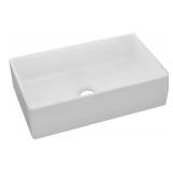 ELKAY Burnham 30' Farmhouse/Apron Front Single Bo