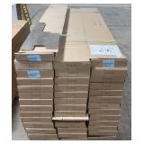 Allen & Roth 4' HICKORY EMBER Solid Hardwood Floo