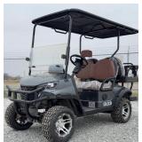 BRAND NEW 2025 SDLANCH SDLGC80 60V Golf Cart