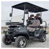 BRAND NEW 2025 SDLANCH SDLGC80 60V Golf Cart
