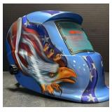 Auto Darkening Welding Helmet