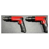 3/8ï¿½ Pneumatic Drills