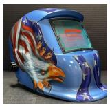 Auto Darkening Welding Helmet