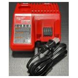 Milwaukee M12 & M18 Multi-Voltage Battery Charger