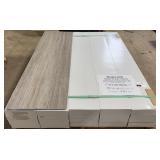 DRIFTWOOD SMOKE Waterproof Rigid Core Luxury Vinyl