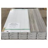 DRIFTWOOD SMOKE Waterproof Rigid Core Luxury Vinyl