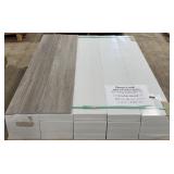 DRIFTWOOD SMOKE Waterproof Rigid Core Luxury Vinyl