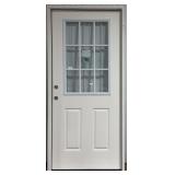 REEB 36' 9L RH Pre-Hung Exterior Door