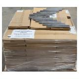 Shaw FORGE HERRINGBONE LITHIUM 2'x12' Mosaic Til