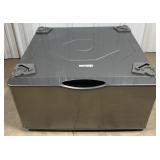 Samsung 27' Laundry Pedestal w/ Storage Drawer