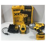 DEWALT 20V XR Brushless 1/2ï¿½ 3-Speed Impact