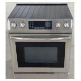 Insignia 30' 5.3 Cu. Ft. Freestanding Electric Ra