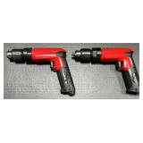 3/8ï¿½ Pneumatic Drills