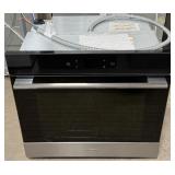 Whirlpool 30' Smart Built-In Single Electric Wall