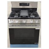 LG 6.3 Cu. Ft. Freestanding Gas True Convection Sm