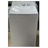 Insignia 3.7 Cu. Ft. High Efficiency Top Loading W