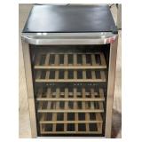 Frigidaire 45 Bottle Two-Zone Wine Cooler