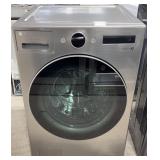 LG 4.5 Cu. Ft. High-Efficiency Smart Front Load Wa