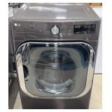 LG 9.0 Cu. Ft. Smart Front Load Gas Dryer