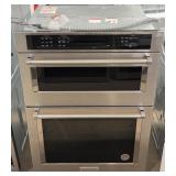 KitchenAid 30' Built-In Electric Convection Wall