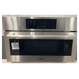 Bosch 800 Series 30' 1.6 Cu. Ft. Built-In Convect