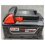 Milwaukee M18 REDLITHIUM XC5.0 Extended Capacity B