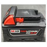 Milwaukee M18 REDLITHIUM XC5.0 Extended Capacity B