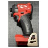 Milwaukee M18 FUEL 18V 1/4ï¿½Hex Impact Driver