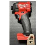 Milwaukee M18 FUEL 18V 1/4ï¿½Hex Impact Driver