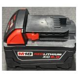 Milwaukee M18 REDLITHIUM XC5.0 Extended Capacity B