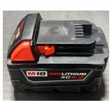 Milwaukee M18 REDLITHIUM XC5.0 Extended Capacity B