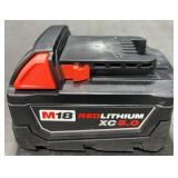 Milwaukee M18 REDLITHIUM XC5.0 Extended Capacity B
